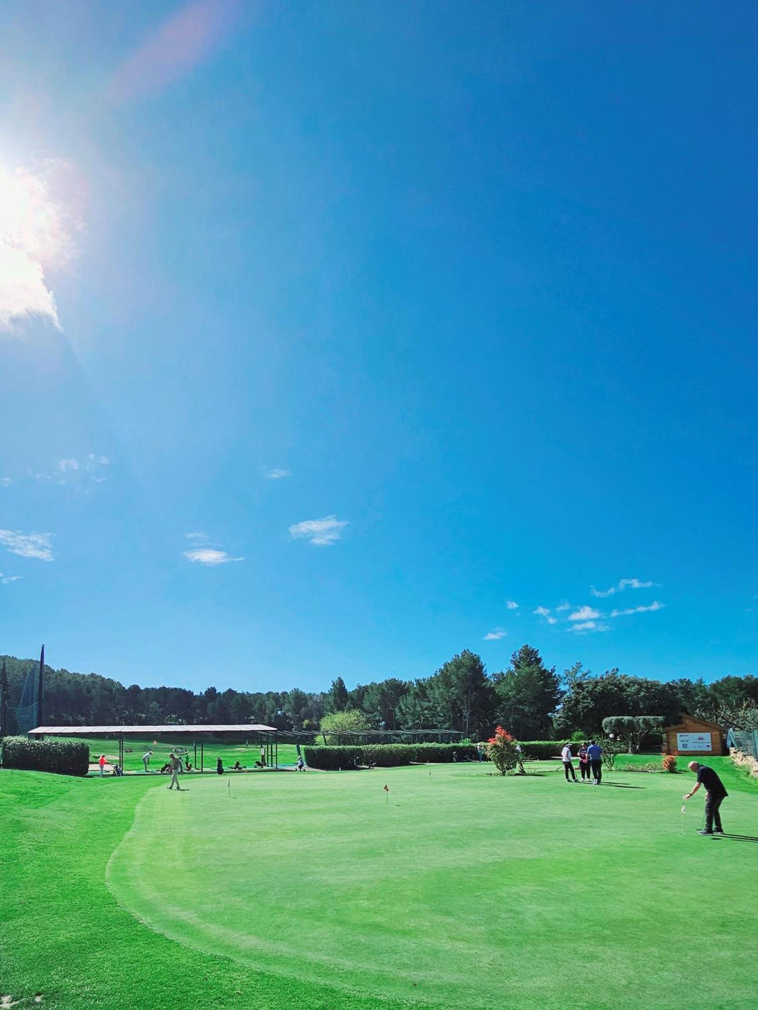 Villa Dans Cadre D'Exception - Golf, Piscine Et Tennis Prive 생시르쉬르메르 외부 사진